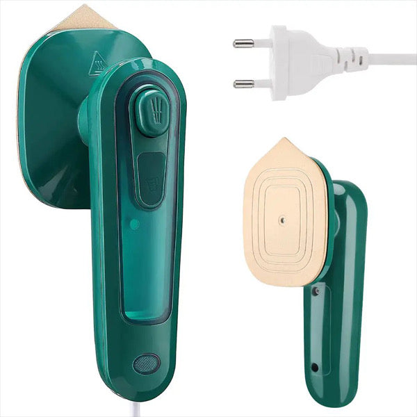 Mini ferro da stiro portatile