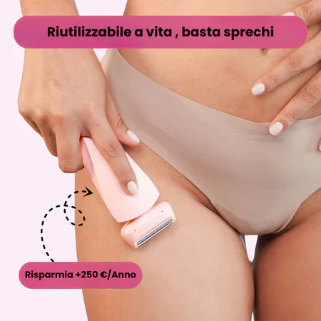Kleran |Rasoio 2in1