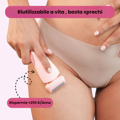 Kleran |Rasoio 2in1